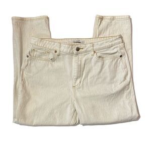 Elizabeth and James The Vintage Straight High Rise Straight Leg Jeans Size 16-33